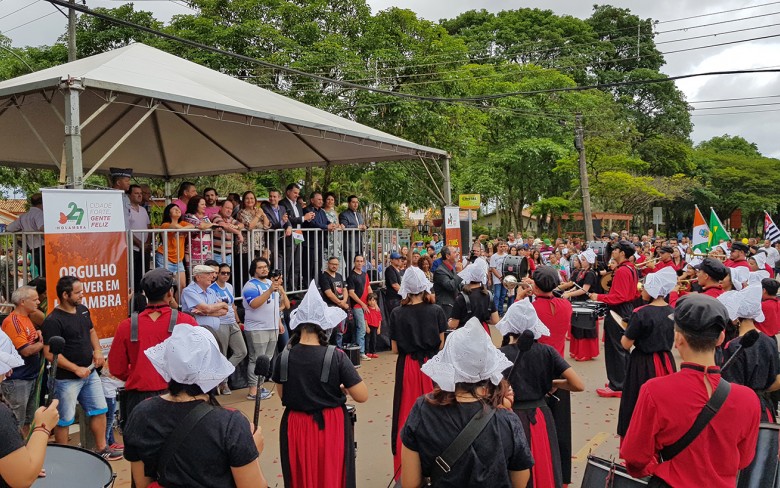 Notícias de Holambra