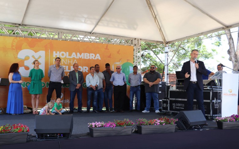 Notícias de Holambra