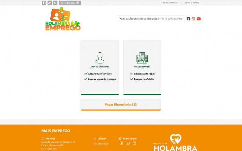 Notícias de Holambra