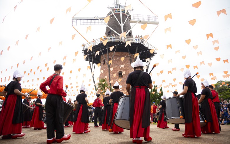 Notícias de Holambra