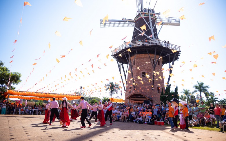 Notícias de Holambra