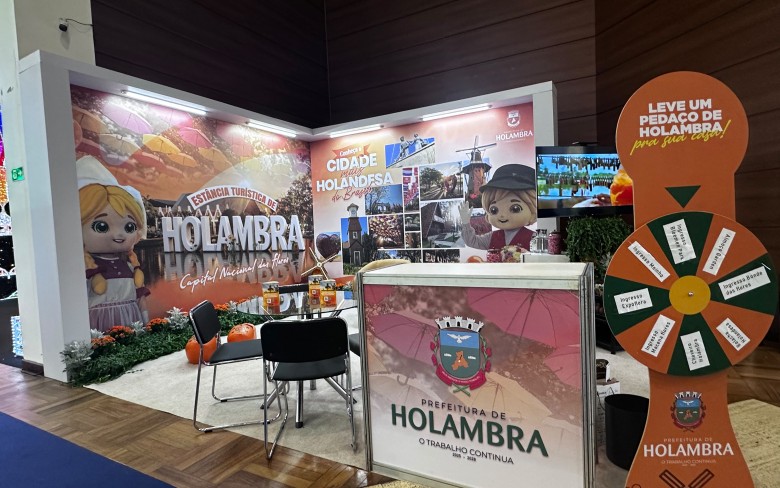 Notícias de Holambra